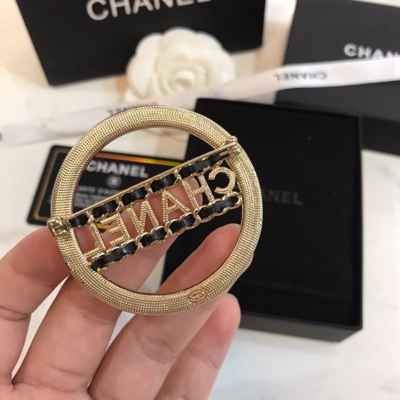 Chanel Brooches